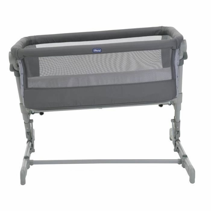 Chicco Next2Me GO Cuna de Colecho Compacta Plegable Gris Oscuro Chicco Next2Me GO Cuna de Colecho Compacta Plegable Gris Oscuro