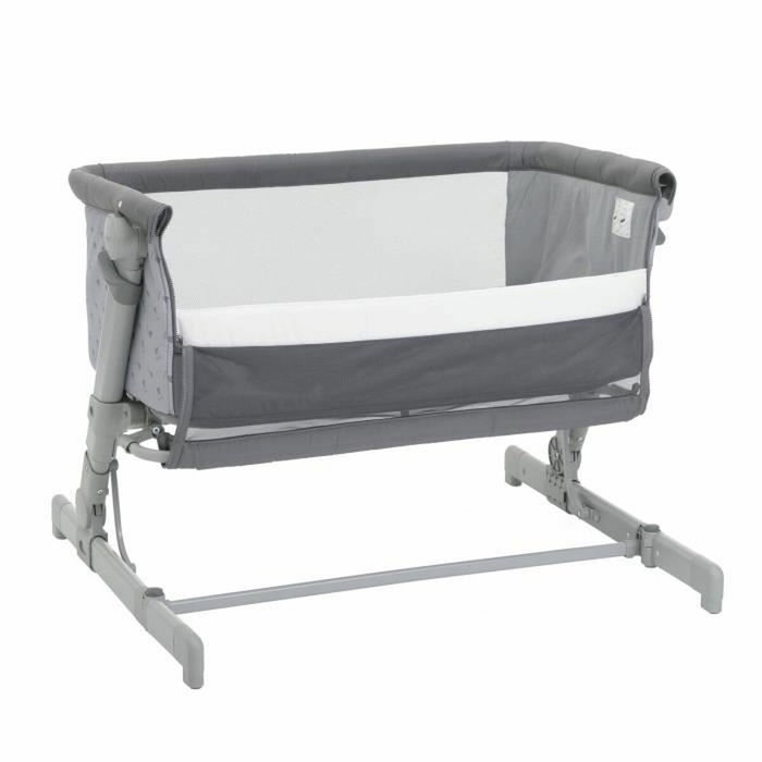 Chicco Next2Me GO Cuna de Colecho Compacta Plegable Gris Oscuro Chicco Next2Me GO Cuna de Colecho Compacta Plegable Gris Oscuro