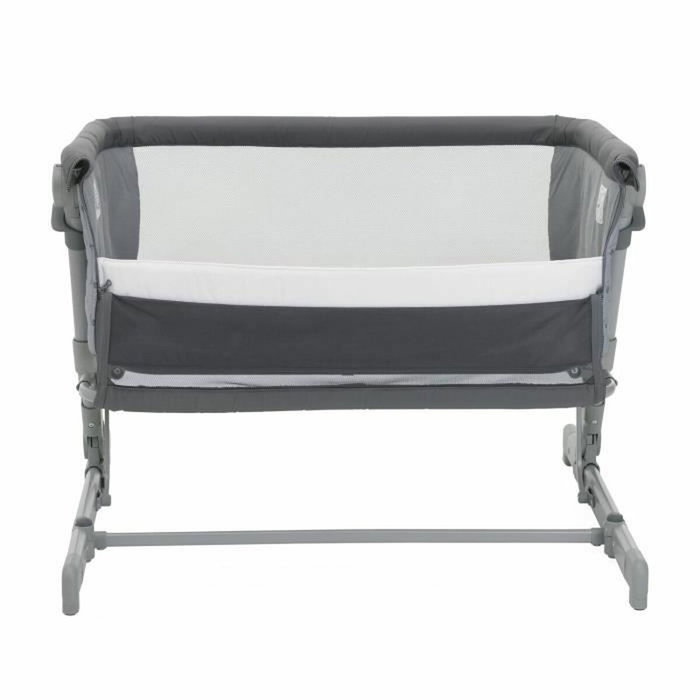 Chicco Next2Me GO Cuna de Colecho Compacta Plegable Gris Oscuro Chicco Next2Me GO Cuna de Colecho Compacta Plegable Gris Oscuro