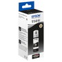 Epson T114 Botella de tinta negra de pigmento 70 ml para EcoTank ET-8500 / ET-8550