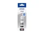 Epson Botella de Tinta Negra Pigmentada 114 de 70 ml para EcoTank ET-8500 / ET-8550
