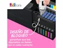 Epson Botella de Tinta Negra Pigmentada 114 de 70 ml para EcoTank ET-8500 / ET-8550
