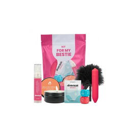 Juego Erótico Diversual 6 Piezas