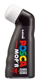 POSCA Marcador Mop'R PCM-22 Blanco Punta de Gomaespuma 3-19 mm