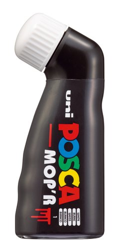 POSCA Marcador Mop'R PCM-22 Blanco Punta de Gomaespuma 3-19 mm POSCA Marcador Mop'R PCM-22 Blanco Punta de Gomaespuma 3-19 mm