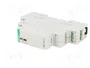 F&F BIS-411-24V Relé de instalación biestable SPDT 16A