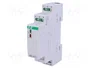 F&F BIS-411-24V Relé de instalación biestable SPDT 16A