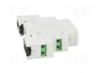 F&F BIS-411-24V Relé de instalación biestable SPDT 16A