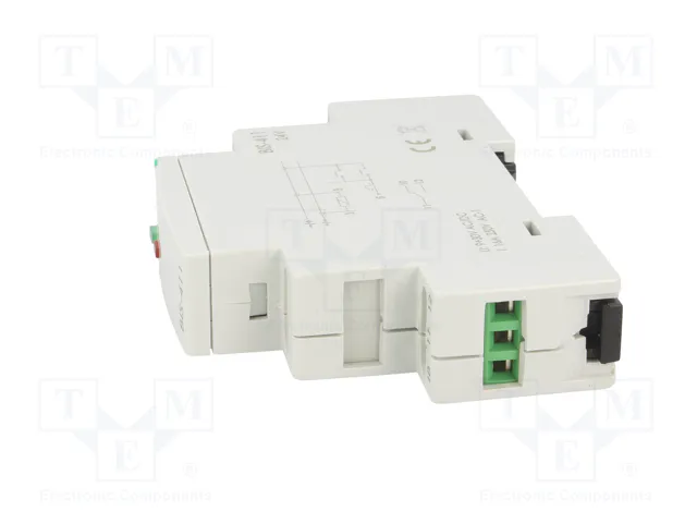 F&F BIS-411-24V Relé de instalación biestable SPDT 16A F&F BIS-411-24V Relé de instalación biestable SPDT 16A