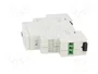 F&F BIS-411-24V Relé de instalación biestable SPDT 16A