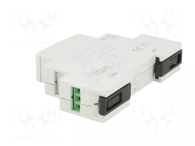 F&F BIS-411-24V Relé de instalación biestable SPDT 16A F&F BIS-411-24V Relé de instalación biestable SPDT 16A