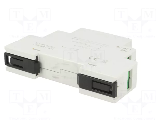 F&F BIS-411-24V Relé de instalación biestable SPDT 16A F&F BIS-411-24V Relé de instalación biestable SPDT 16A