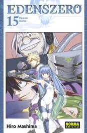 Edens Zero 15, Hiro Mashima - Norma Editorial