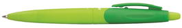Boligrafo Milan Retractil Capsule Ballpen Verde (Set de 20)
