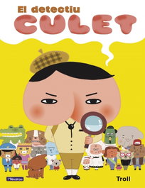 BEASCOA, El detectiu Culet, Troll - BEASCOA