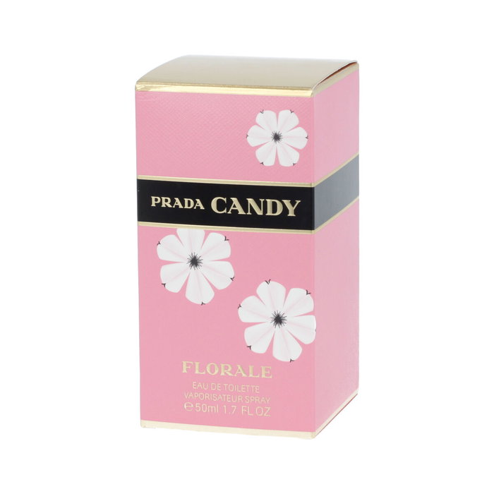 PRADA Candy Florale Eau de Toilette 50 ml PRADA Candy Florale Eau de Toilette 50 ml