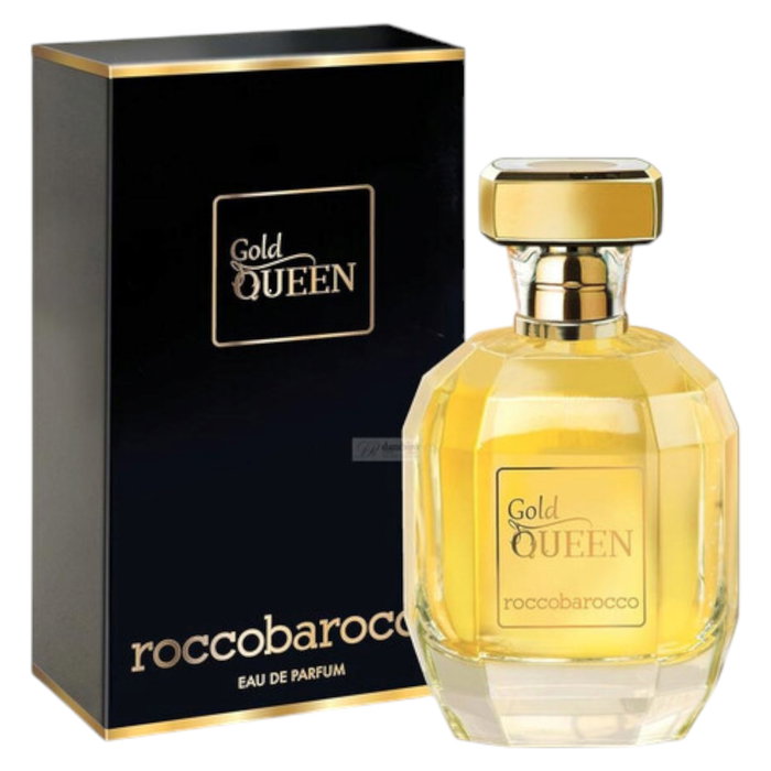 Rocco Barroco Gold Queen Agua de perfume para mujeres 100 ml