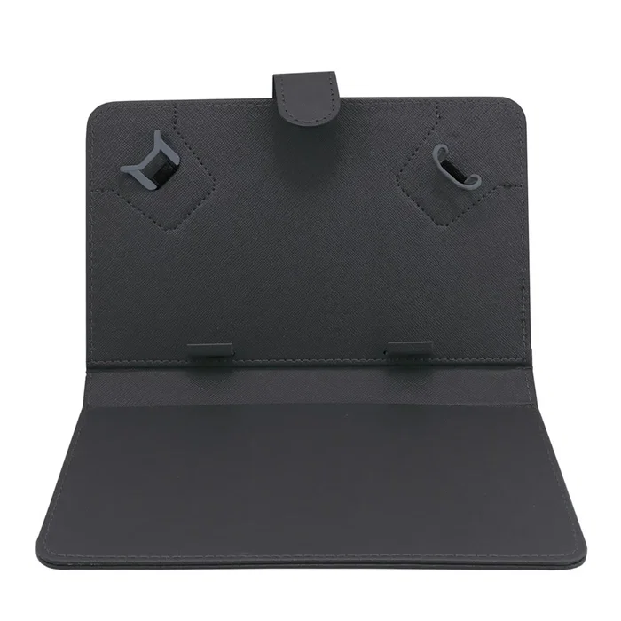 Talius CV-3001 Funda Libro para Tablet de 7" (17,8 cm) Negro - Soporte Ajustable y Cierre Magnético