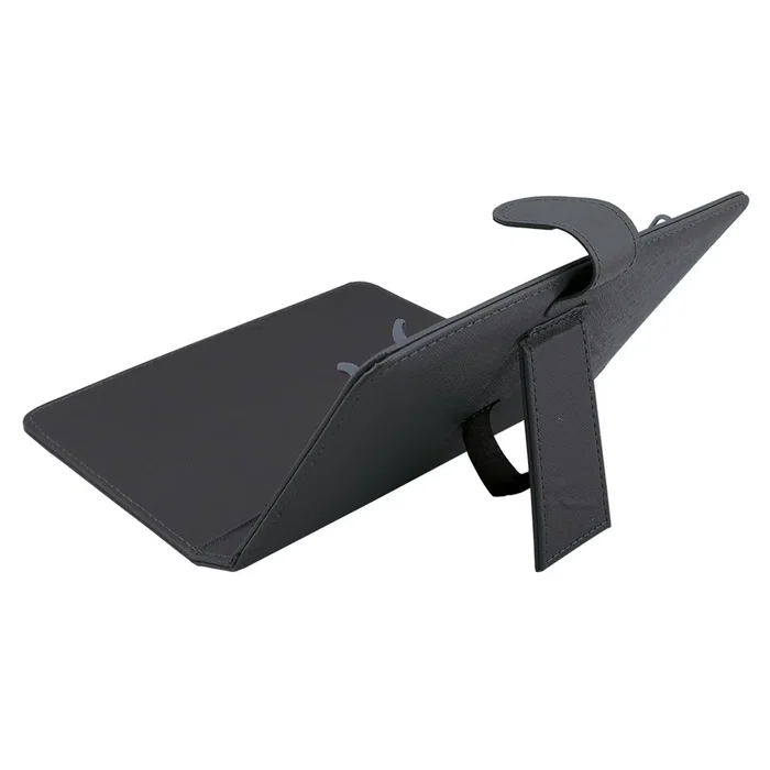 Talius CV-3001 Funda Libro para Tablet de 7" (17,8 cm) Negro - Soporte Ajustable y Cierre Magnético