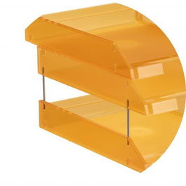 Archivo 2000 Juego 4 Varillas Elevadoras Separacion 50 mm Acero para Ref. 700, 705, 715 Tp, 715 Tl 3,6x80 mm