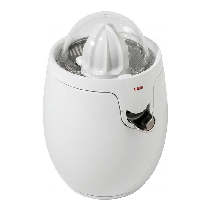 Alessi SG63 W Exprimidor de Cítricos en Acero Inoxidable 18/10 Alessi SG63 W Exprimidor de Cítricos en Acero Inoxidable 18/10