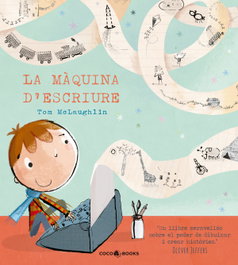COCO BOOKS, La màquina d'escriure, Tom McLaughlin
