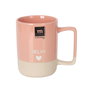Inde Mug Jumbo 380cc "Simple&Good" Md ø8.2x11cm (16 Unidades)
