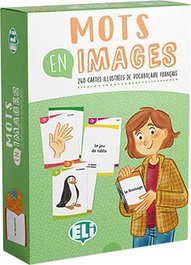 ELI, Mots en images - VV.AA.