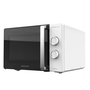 Cecotec ProClean 4110 Microondas con Grill de 23 L, 700 W, Blanco