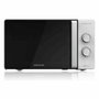 Cecotec ProClean 4110 Microondas con Grill de 23 L, 700 W, Blanco