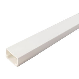 GSC Evolution Mini-canaleta eléctrica blanca adhesiva 2M 16x16mm