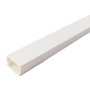 GSC Evolution Mini-canaleta eléctrica blanca adhesiva 2M 16x16mm