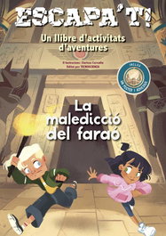 Escapa´t! La maledicció del faraó, Tecnoscienza - PICARONA
