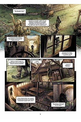 Yermo Ediciones Y Publicaciones, S.L. Orcos y Goblins 01: Turuk / Myth