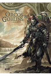 Yermo Ediciones Y Publicaciones, S.L. Orcos y Goblins 01: Turuk / Myth