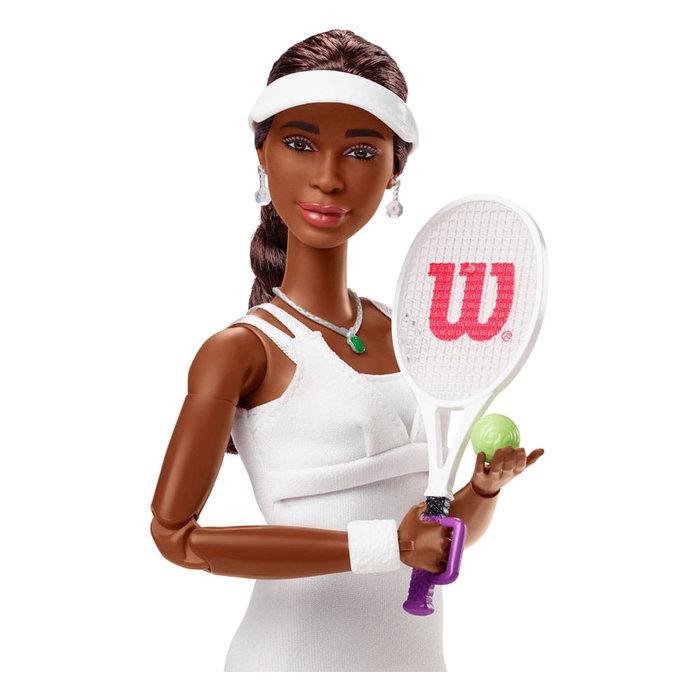 Barbie Signature Inspiring Women Muñeca Venus Williams Barbie Signature Inspiring Women Muñeca Venus Williams