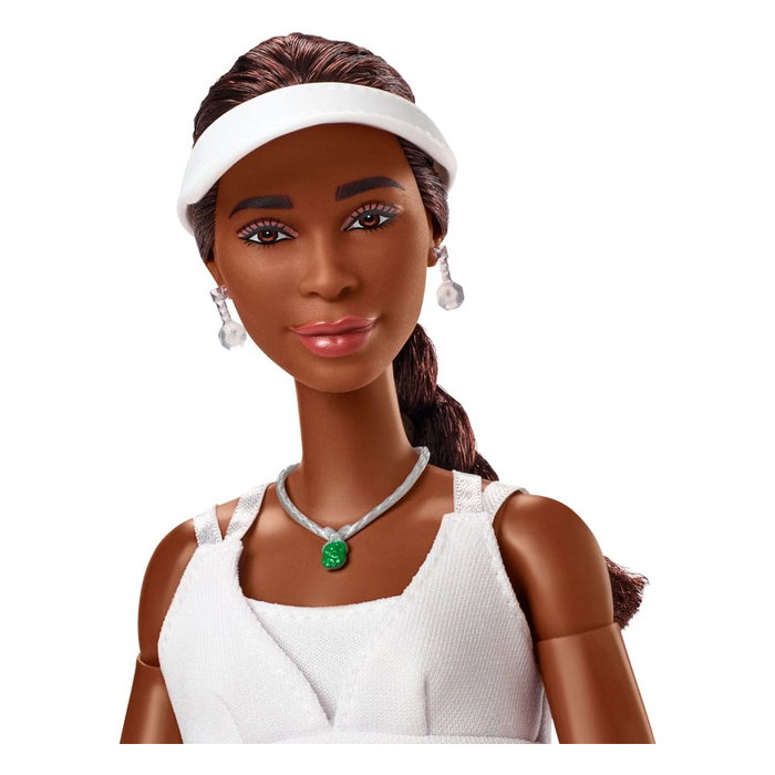 Barbie Signature Inspiring Women Muñeca Venus Williams Barbie Signature Inspiring Women Muñeca Venus Williams