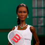 Barbie Muñeca Inspiring Women Venus Williams HRM49 Mattel