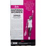 Barbie Muñeca Inspiring Women Venus Williams HRM49 Mattel