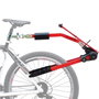 Peruzzo Barra TandemTrail Angel para bicicleta de adultos 25" tijas 25,4-31,8mm carga 45kg