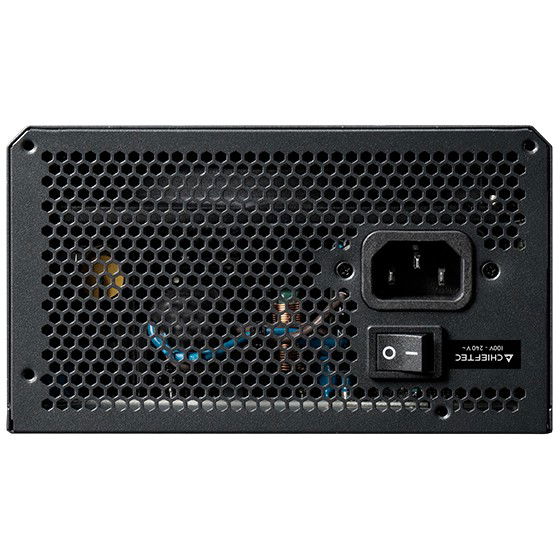 Chieftec PPG-750-C Fuente Alimentación PC 750W 80+ Gold Modular ATX Vega M Series para PC