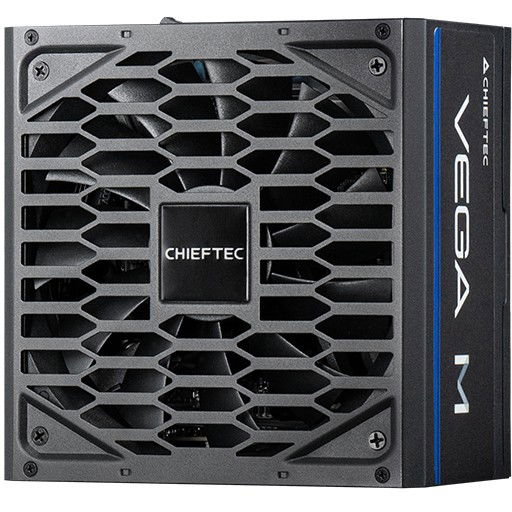 Chieftec PPG-750-C Fuente Alimentación PC 750W 80+ Gold Modular ATX Vega M Series para PC