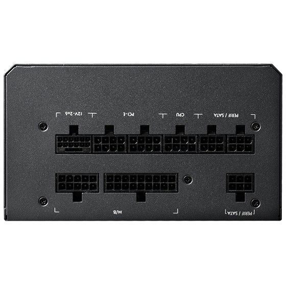 Chieftec PPG-750-C Fuente Alimentación PC 750W 80+ Gold Modular ATX Vega M Series para PC