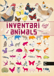 KALANDRAKA, Inventari d'animals - VV.AA.