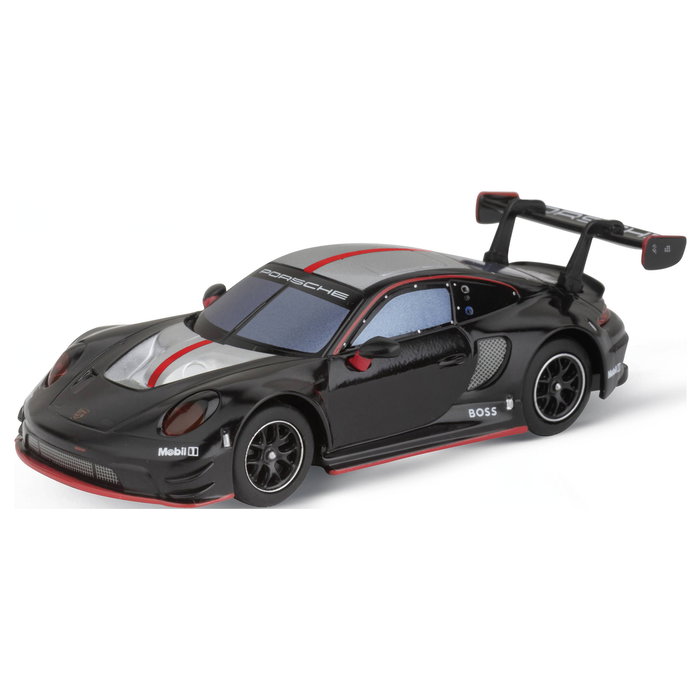 Carrera 50051003 Porsche 911 GT3 R Black Devil Coches de Carreras Híbridos