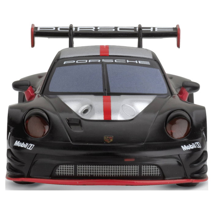 Carrera 50051003 Porsche 911 GT3 R Black Devil Coches de Carreras Híbridos