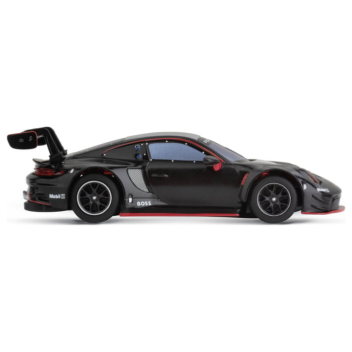 Carrera 50051003 Porsche 911 GT3 R Black Devil Coches de Carreras Híbridos
