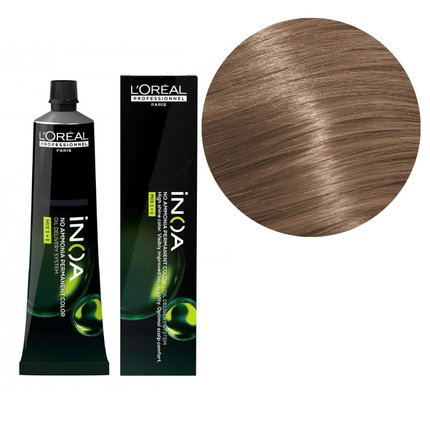 L'Oréal Professionnel Paris INOA 8.0 Rubio Claro Profundo L'Oréal Professionnel Paris INOA 8.0 Rubio Claro Profundo