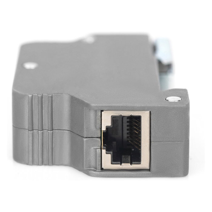 Digitus DN-95421 Protector de sobretensión PoE RJ45 Riel DIN Digitus DN-95421 Protector de sobretensión PoE RJ45 Riel DIN