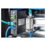 Digitus DN-95421 Protector de Sobretensión PoE RJ45 Montaje en Riel DIN Gris IP40 Zinc 115g